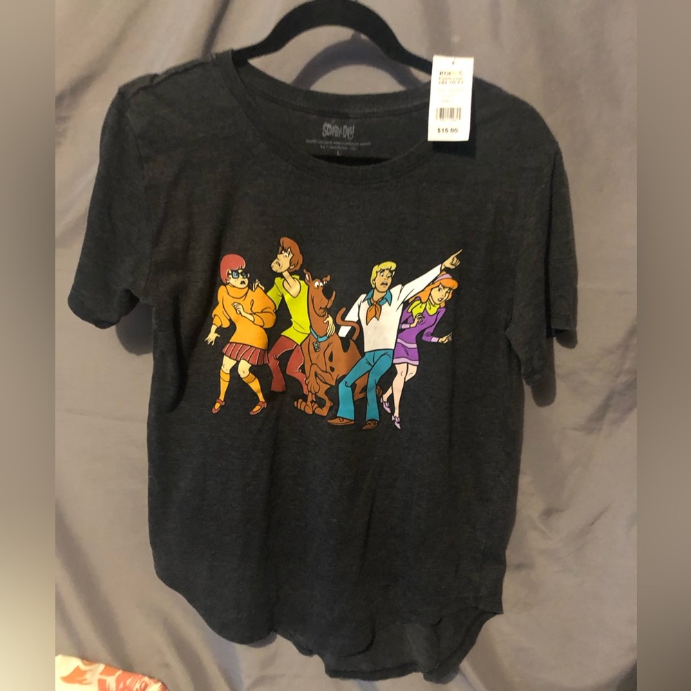 Scooby-Doo and Gang tshirt